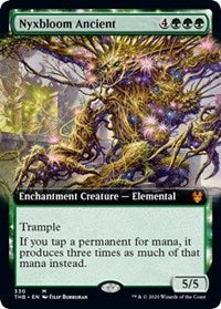 Nyxbloom Ancient (Extended Art) [Theros Beyond Death] | Lots Moore NSW