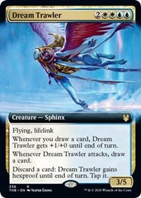 Dream Trawler (Extended Art) [Theros Beyond Death] | Lots Moore NSW