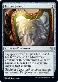 Mirror Shield [Theros Beyond Death] | Lots Moore NSW