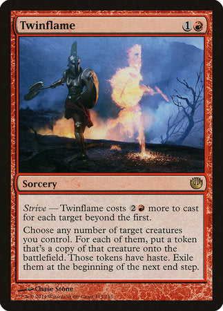 Twinflame [Journey into Nyx] | Lots Moore NSW