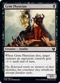 Grim Physician [Theros Beyond Death] | Lots Moore NSW
