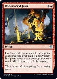 Underworld Fires [Theros Beyond Death] | Lots Moore NSW