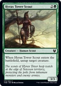 Hyrax Tower Scout [Theros Beyond Death] | Lots Moore NSW