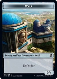 Wall Token [Theros Beyond Death] | Lots Moore NSW
