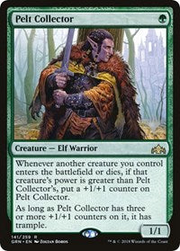 Pelt Collector [Promo Pack: Theros Beyond Death] | Lots Moore NSW