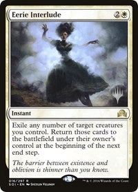 Eerie Interlude [Promo Pack: Theros Beyond Death] | Lots Moore NSW