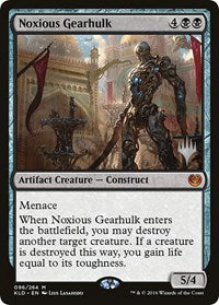 Noxious Gearhulk [Promo Pack: Theros Beyond Death] | Lots Moore NSW