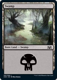 Swamp [Unsanctioned] | Lots Moore NSW