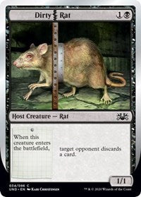 Dirty Rat [Unsanctioned] | Lots Moore NSW