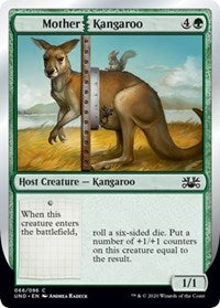 Mother Kangaroo [Unsanctioned] | Lots Moore NSW