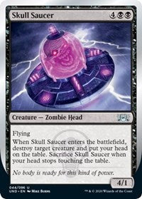 Skull Saucer [Unsanctioned] | Lots Moore NSW