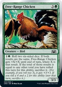 Free-Range Chicken [Unsanctioned] | Lots Moore NSW