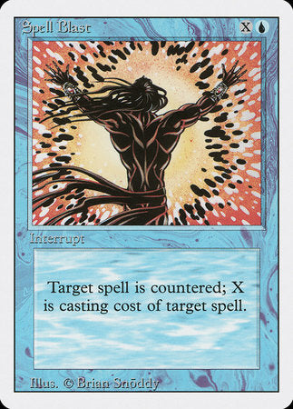 Spell Blast [Revised Edition] | Lots Moore NSW