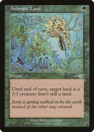 Animate Land [Nemesis] | Lots Moore NSW