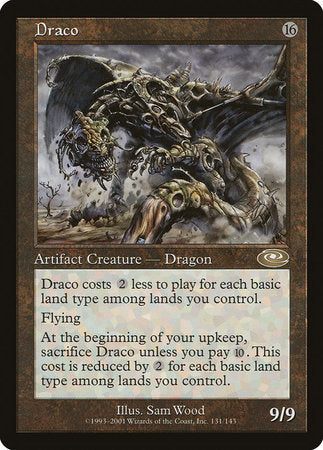 Draco [Planeshift] | Lots Moore NSW