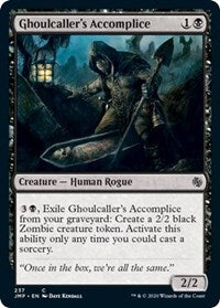 Ghoulcaller's Accomplice [Jumpstart] | Lots Moore NSW