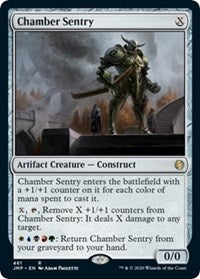 Chamber Sentry [Jumpstart] | Lots Moore NSW