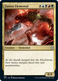 Fusion Elemental [Jumpstart] | Lots Moore NSW