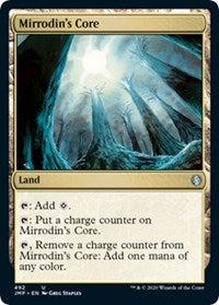 Mirrodin's Core [Jumpstart] | Lots Moore NSW
