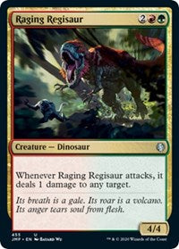 Raging Regisaur [Jumpstart] | Lots Moore NSW