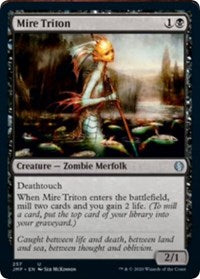 Mire Triton [Jumpstart] | Lots Moore NSW