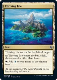 Thriving Isle [Jumpstart] | Lots Moore NSW