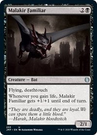 Malakir Familiar [Jumpstart] | Lots Moore NSW