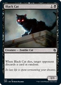 Black Cat [Jumpstart] | Lots Moore NSW