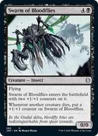 Swarm of Bloodflies [Jumpstart] | Lots Moore NSW