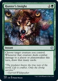 Hunter's Insight [Jumpstart] | Lots Moore NSW