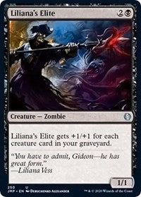 Liliana's Elite [Jumpstart] | Lots Moore NSW
