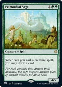 Primordial Sage [Jumpstart] | Lots Moore NSW