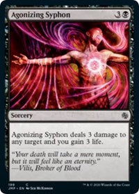 Agonizing Syphon [Jumpstart] | Lots Moore NSW