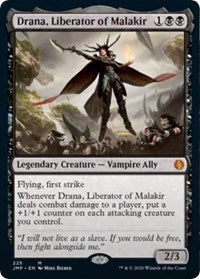 Drana, Liberator of Malakir [Jumpstart] | Lots Moore NSW