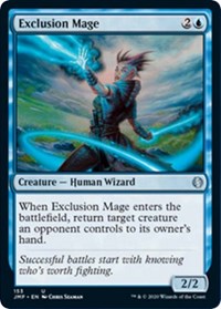 Exclusion Mage [Jumpstart] | Lots Moore NSW