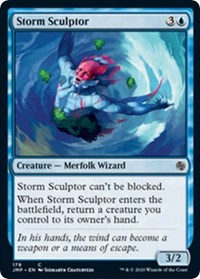 Storm Sculptor [Jumpstart] | Lots Moore NSW