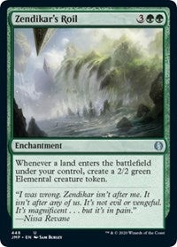 Zendikar's Roil [Jumpstart] | Lots Moore NSW