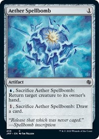 Aether Spellbomb [Jumpstart] | Lots Moore NSW