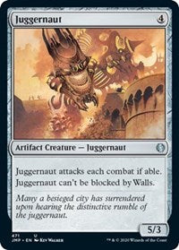 Juggernaut [Jumpstart] | Lots Moore NSW