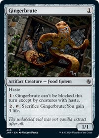 Gingerbrute [Jumpstart] | Lots Moore NSW