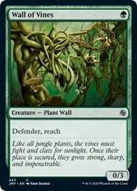 Wall of Vines [Jumpstart] | Lots Moore NSW