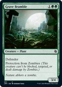 Grave Bramble [Jumpstart] | Lots Moore NSW