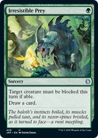 Irresistible Prey [Jumpstart] | Lots Moore NSW