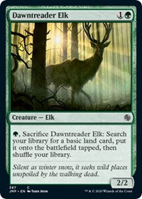 Dawntreader Elk [Jumpstart] | Lots Moore NSW