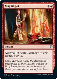 Magma Jet [Jumpstart] | Lots Moore NSW