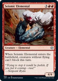 Seismic Elemental [Jumpstart] | Lots Moore NSW
