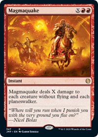 Magmaquake [Jumpstart] | Lots Moore NSW
