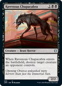 Ravenous Chupacabra [Jumpstart] | Lots Moore NSW