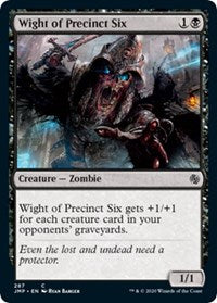 Wight of Precinct Six [Jumpstart] | Lots Moore NSW