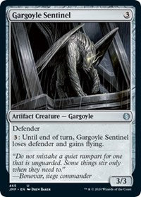 Gargoyle Sentinel [Jumpstart] | Lots Moore NSW
